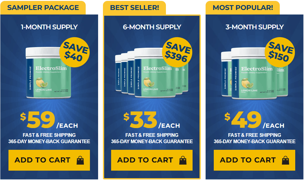 Electroslim price
